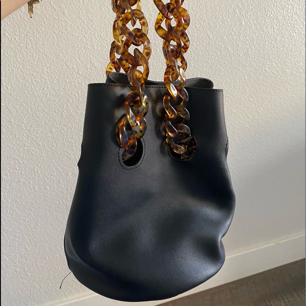 Sabo Skirt black bag 🖤